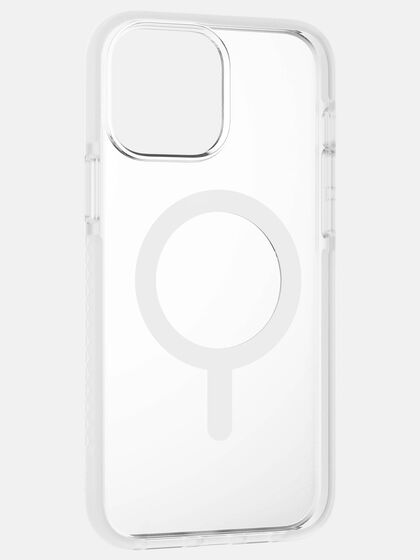 BodyGuardz Ace Pro Magsafe Case (Clear/White) for Apple iPhone 13 Pro Max, , large